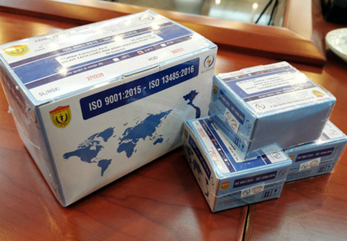 Khởi tố, bắt tạm giam Giám đốc và Kế toán trưởng CDC Thừa Thiên Huế