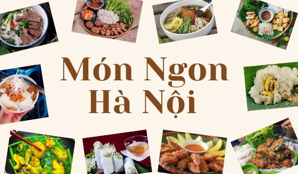Hà Nội lọt top điểm đến thế giới cho du khách đam mê ẩm thực