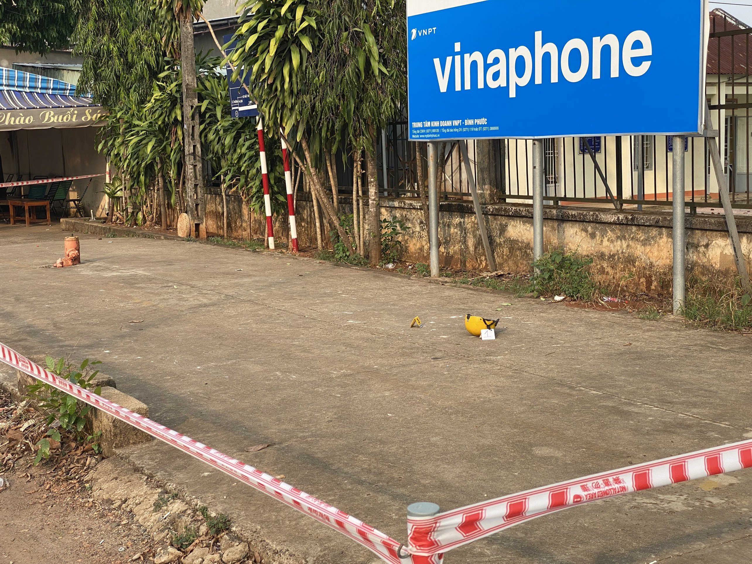 Vụ nam sinh lớp 9 bị đâm tử vong ở cổng trường Bắt giữ 4 nghi can