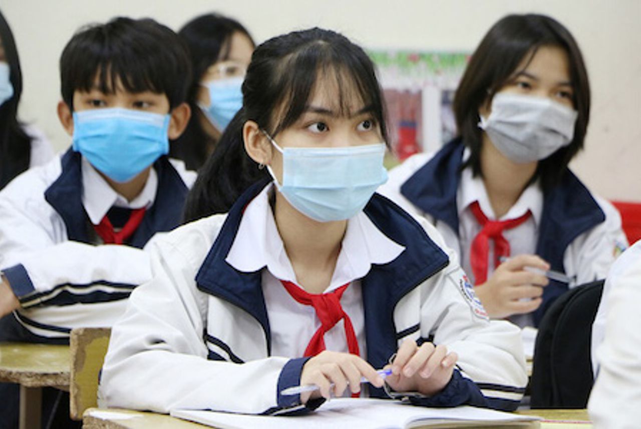 TP Buôn Ma Thuột dừng học trực tiếp với một số bậc học từ ngày 212