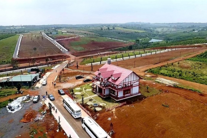 Lâm Đồng Loạt tuyến đường mở mới từ việc xin hiến đất làm đường tại TP Bảo Lộc không được cơ quan có thẩm quyền cho phép