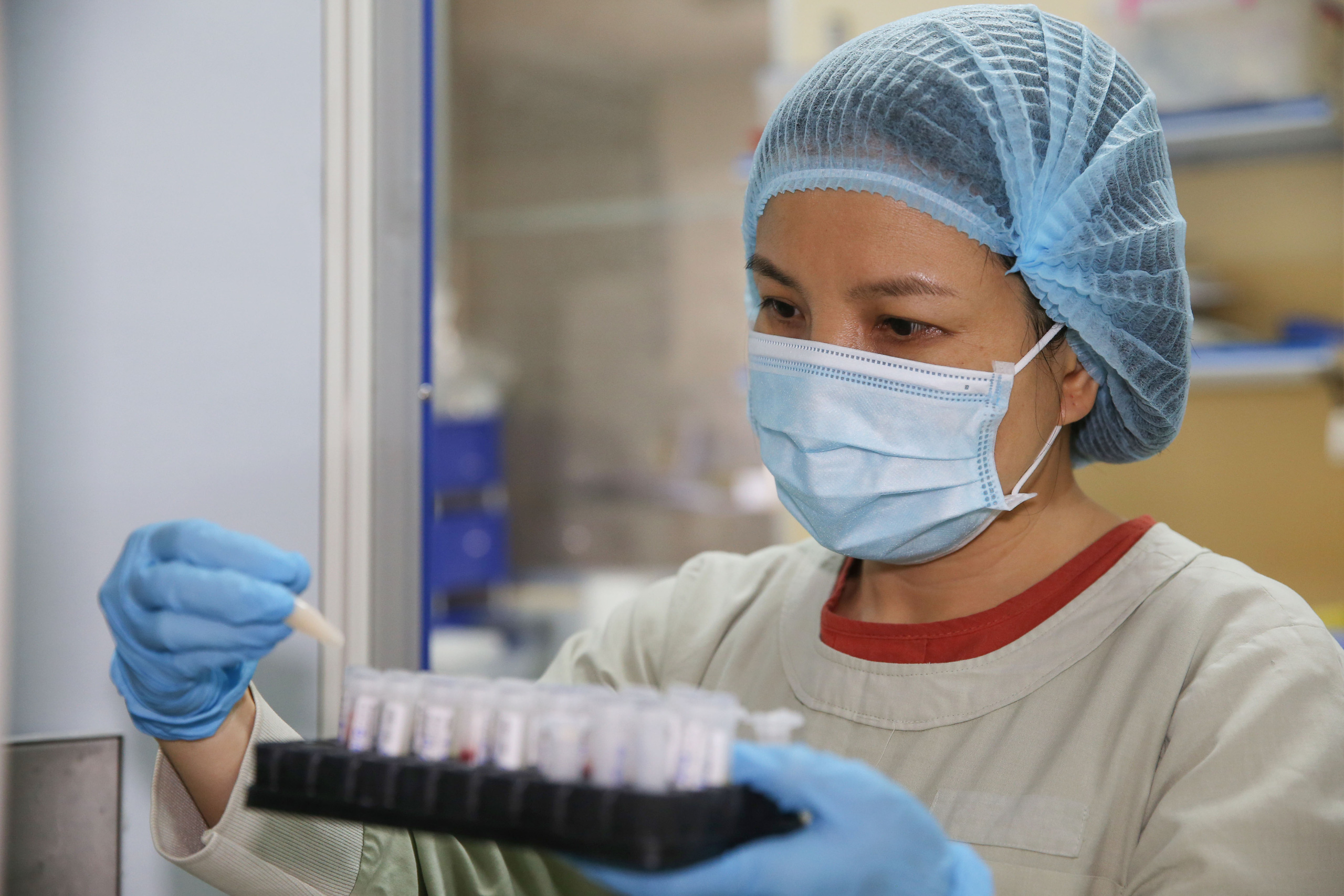 Ổ dịch Covid-19 tại tu viện TP.HCM đã được kiểm soát