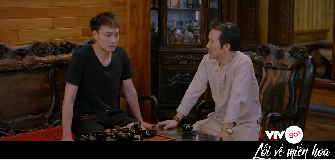 Preview Lối về miền hoa tập 7 Lợi vay tiền bố để đền bù cho Thanh