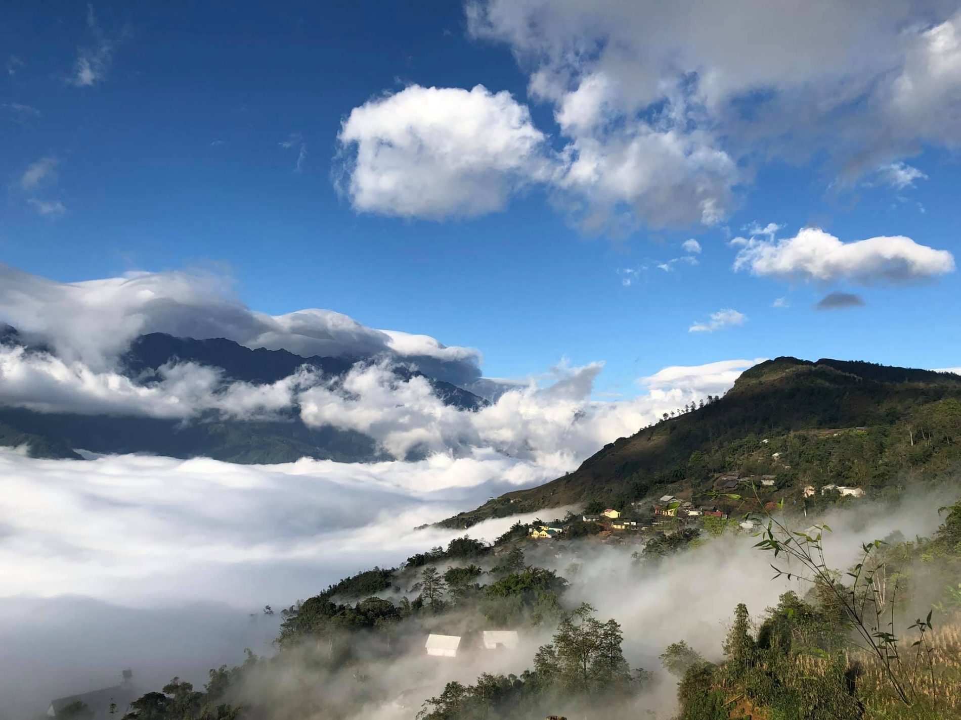 Đi du lịch Sa Pa mùa nào đẹp nhất