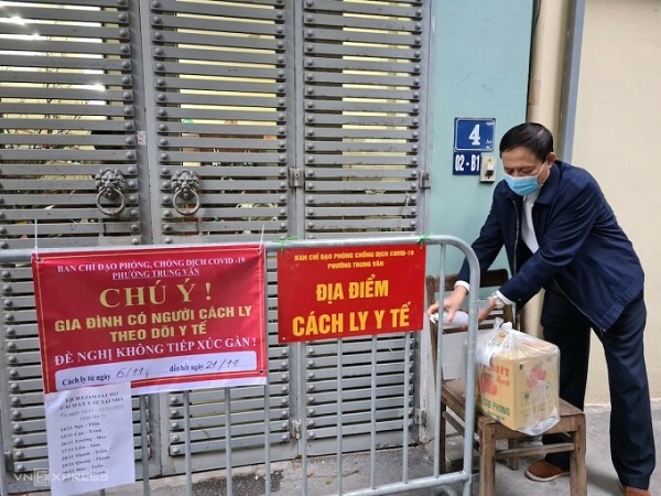 F1 đã tiêm đủ liều vaccine chỉ phải cách ly 5 ngày