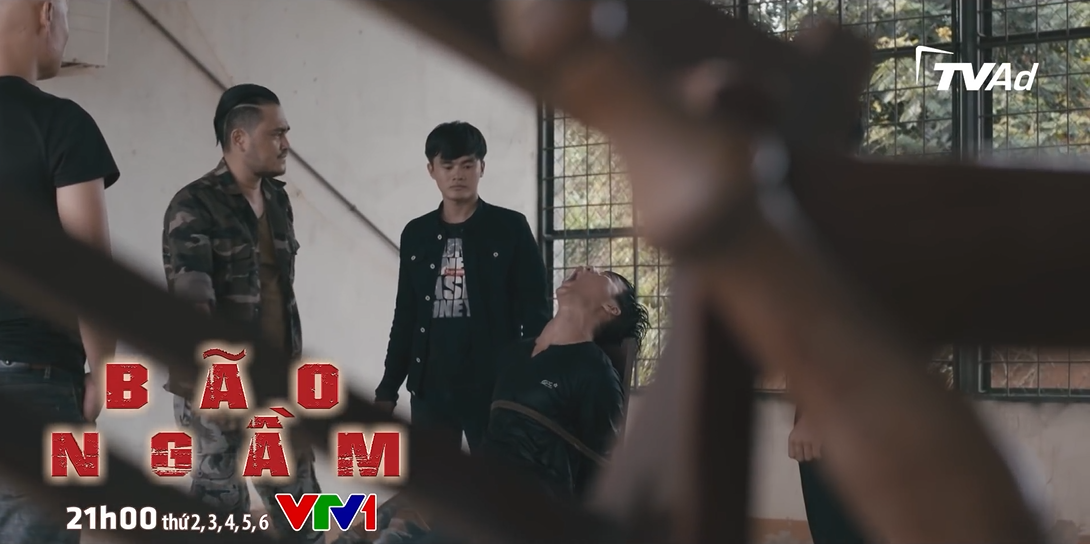 Preview Bão ngầm tập 2 Đàn em của Báo Cừu bị tra tấn dã man