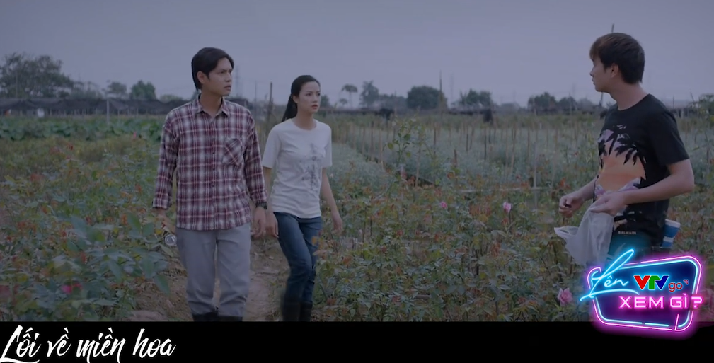 Preview Lối về miền hoa tập 8 Thanh và Nghĩa hiểu lầm ý tốt của Lợi