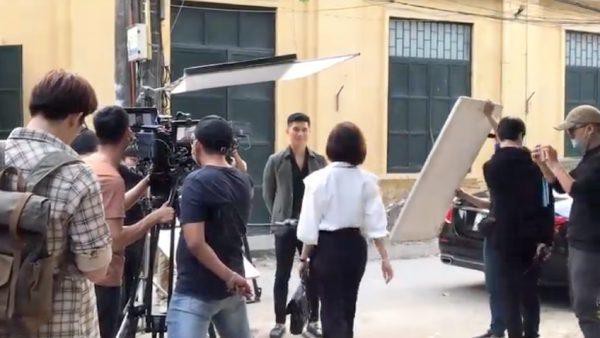 Lâm Bảo Châu - Bạn trai của Lệ Quyên sẽ xuất hiện trong Thương ngày nắng về