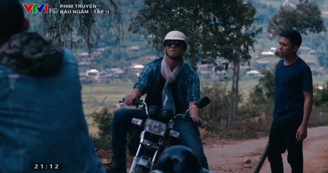 Bão ngầm - Tập 1 Hé lộ danh tính của người đàn ông bí ẩn