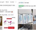 Kit test nhanh Covid-19 loạn giá khó kiểm soát chất lượng thanh tra y tế cần vào cuộc 