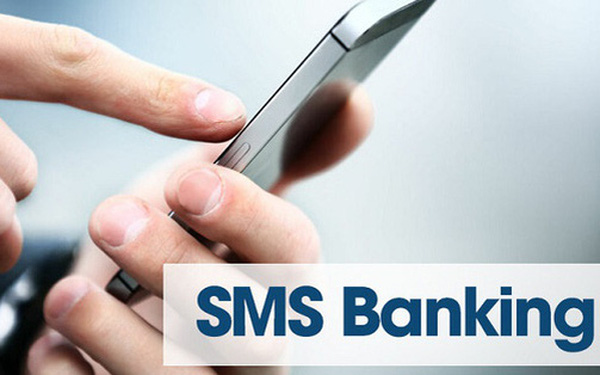 Ngân hàng thu phí SMS Banking khủng là do lỗi nhà mạng