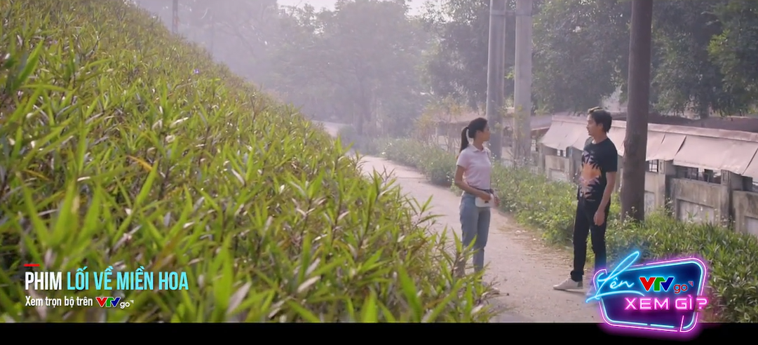 Preview Lối về miền hoa tập 9 Thanh đến khai trương cửa hàng và nói lời xin lỗi đến Lợi