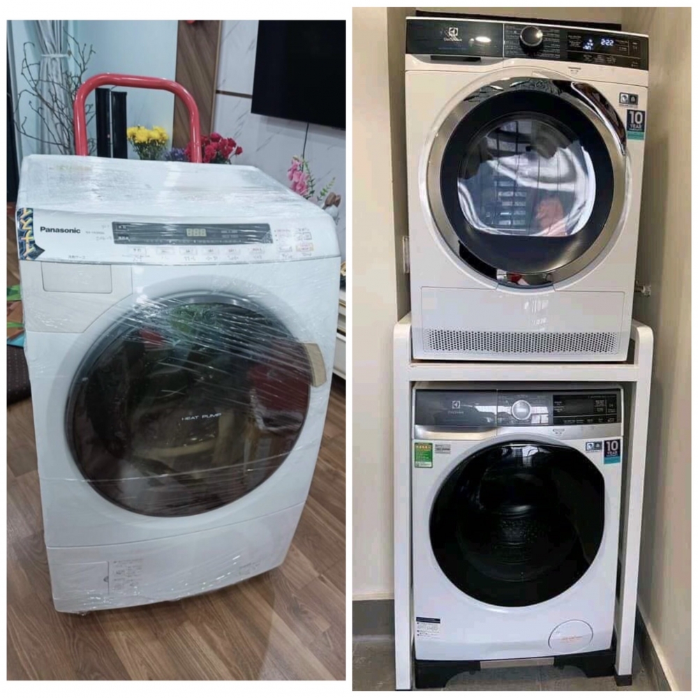 Hà Nội Máy sấy quần áo tăng doanh số gấp 10 lần trong đợt nồm ẩm