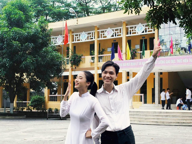 Lối về miền hoa Loạt hình ảnh hé lộ câu chuyện quá khứ của Thanh và Nghĩa