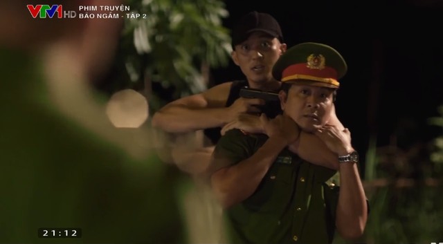 Bão ngầm - Tập 2 Đại ca giang hồ dựng hiện trường giả để thử lòng Hải Triều