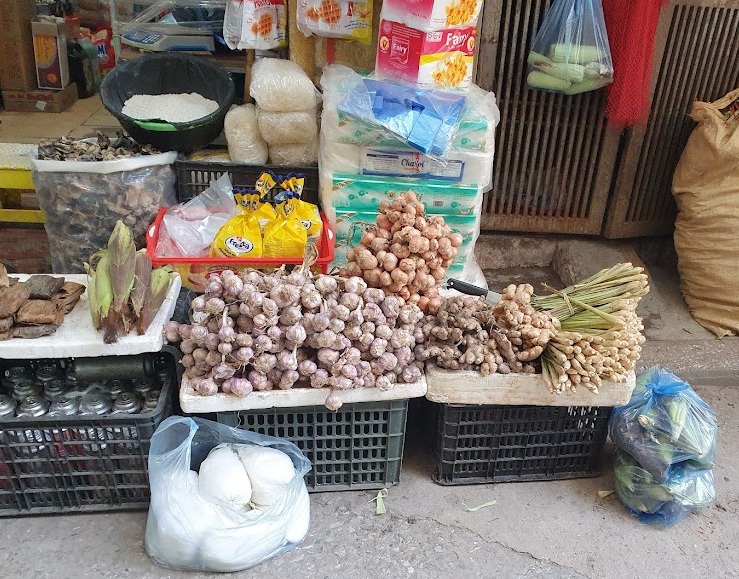 Giá gừng, sả tăng chóng mặt, F0 học cách xông thế nào cho đúng