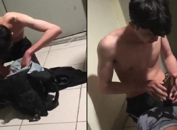 Sự thật về video nam sinh bị cướp trói tay trong ký túc xá của ĐH Quốc gia TP.HCM  