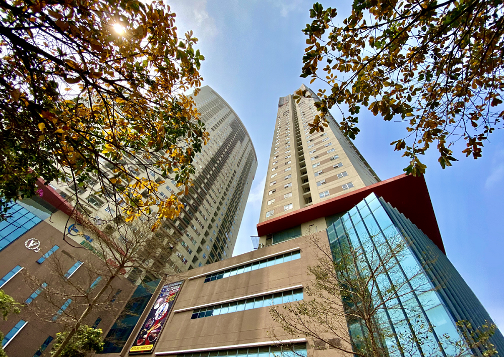 Văn Phú - Invest Chữ Tâm là tài sản đầu tư dài hạn