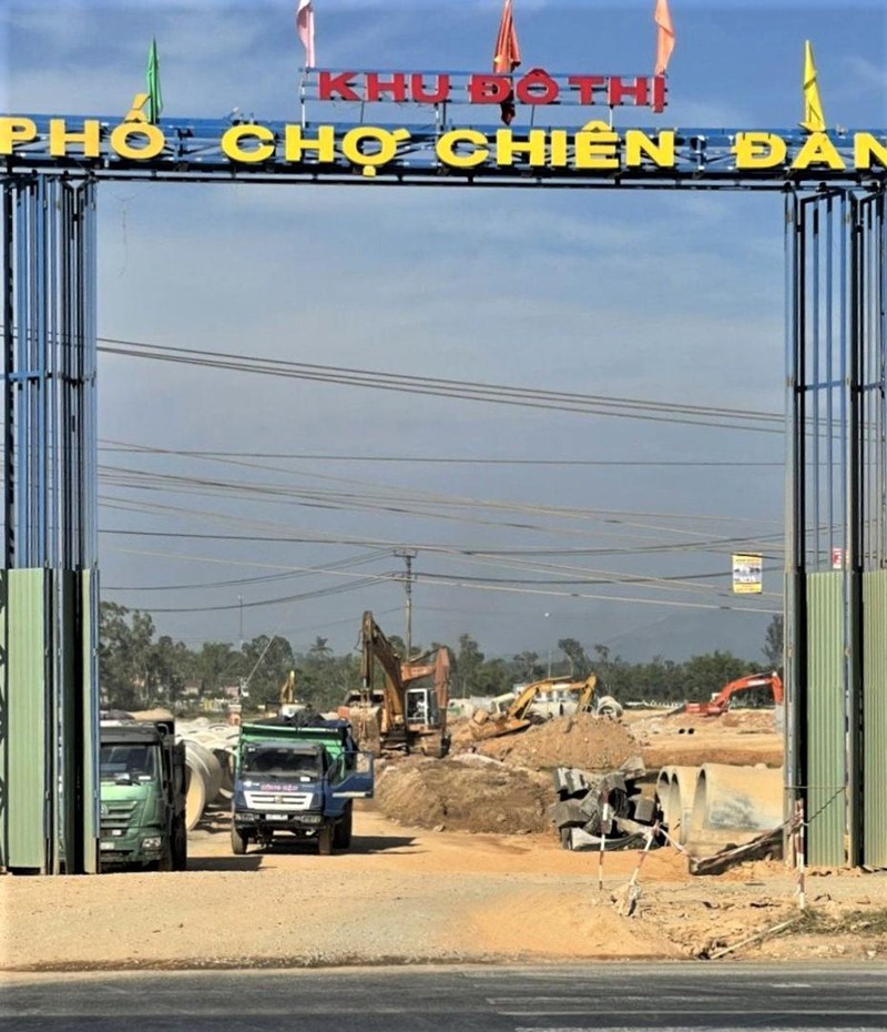 Người dân gần Dự án của Newland Quảng Nam kêu cứu Bộ Công an, UBND tỉnh tiếp tục chỉ đạo “nóng”