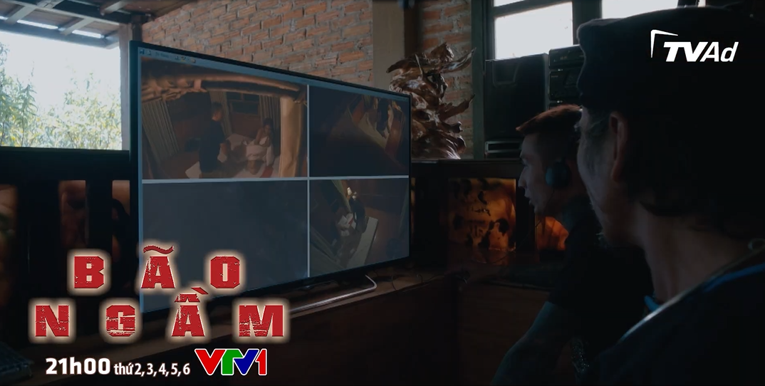 Preview Bão ngầm tập 5 Hải Triều gặp đủ các thử thách từ ông trùm