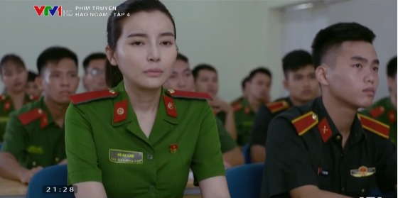 Bão ngầm - Tập 4 Hạ Lam không ngừng suy nghĩ về Hùng nhọ