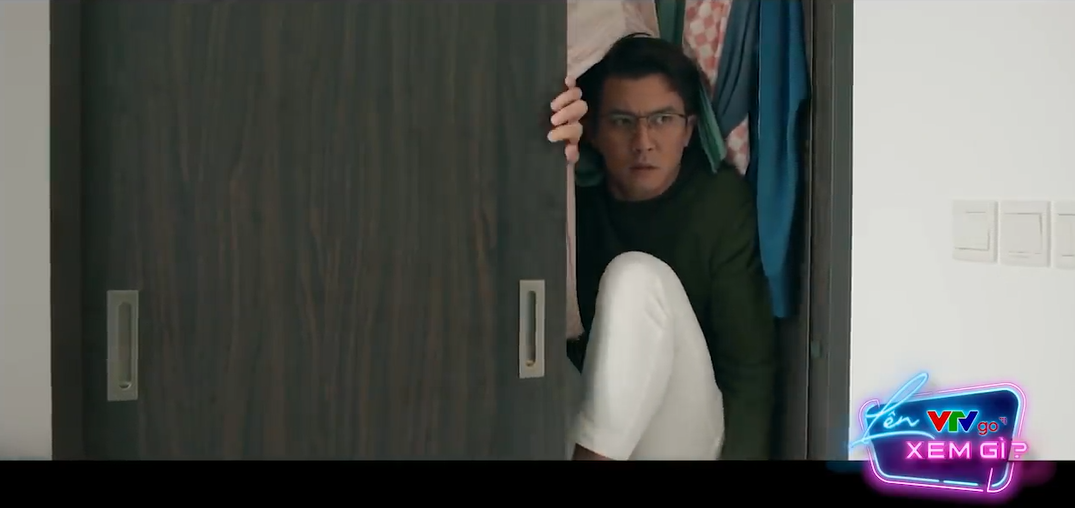 Preview Anh có phải đàn ông không tập 12 Nhật Minh chui vào tủ quần áo để trốn vợ
