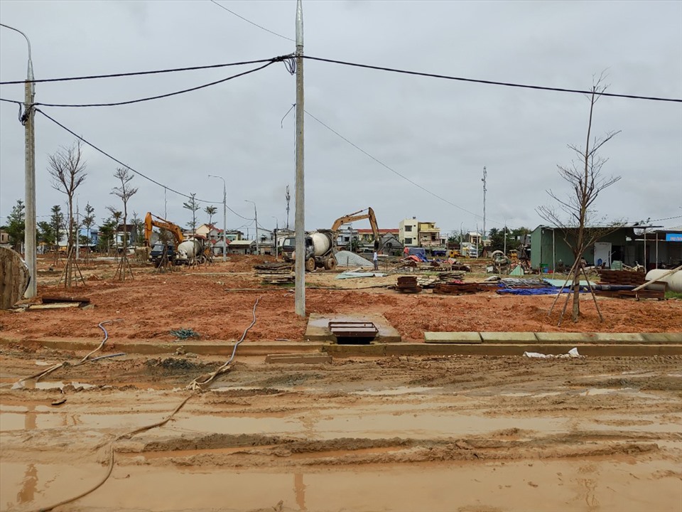 Nhen nhóm sốt đất, Quảng Nam yêu cầu tăng cường quản lý thị trường bất động sản