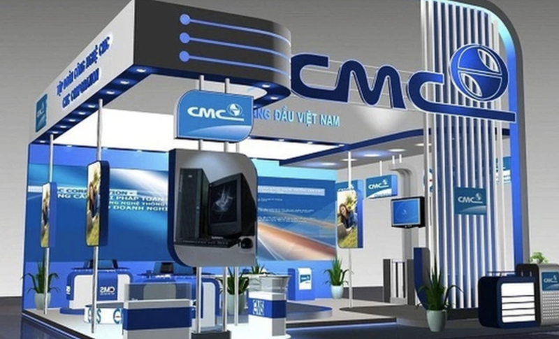 Điều chỉnh giá khởi điểm chuyển nhượng cổ phiếu CMG của Agribank