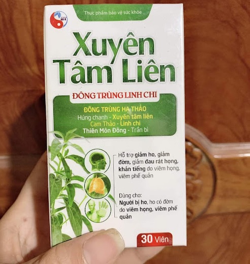 Xuyên Tâm Liên có giúp cải thiện giấc ngủ không?