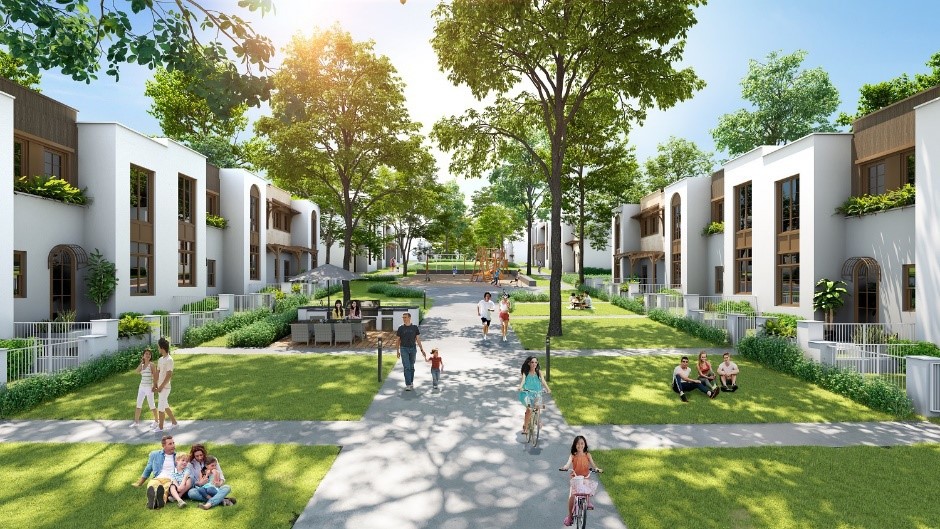 Hoa hậu Ngọc Diễm “BĐS nghỉ dưỡng sẽ có nhiều tín hiệu vui khi du lịch mở cửa”