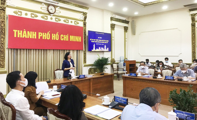 Phát triển TP.HCM thành Trung tâm Tài chính quốc tế Khát vọng và thách thức