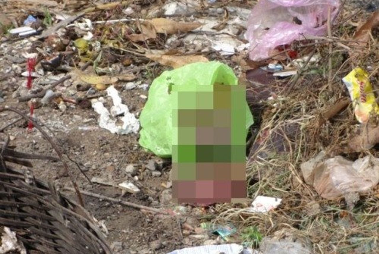 Thực hư thông tin nữ sinh lớp 11 ở Sơn La sinh con rồi thả từ tầng 3 xuống đất