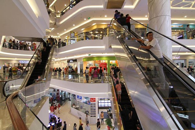 Bất động sản bán lẻ tìm lại guồng quay