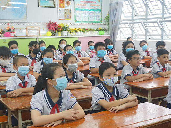 Hà Nội chỉ đạo về việc tổ chức ăn bán trú khi học sinh đi học lại