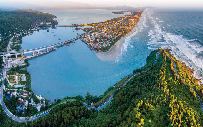 Thừa Thiên Huế sắp có khu đô thị sinh thái và nghỉ dưỡng ven biển rộng 717 ha