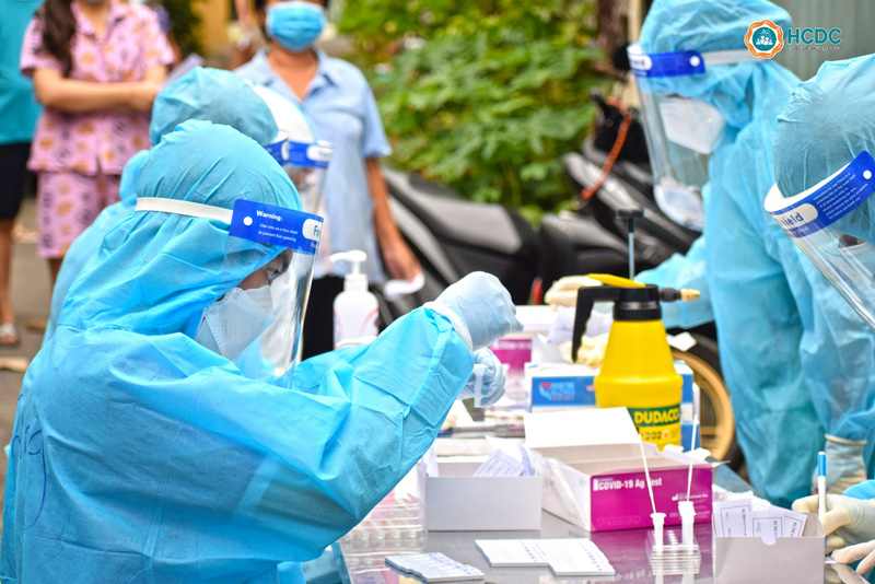 Ngày 262, nước ta ghi nhận thêm 77.982 ca mắc Covid-19 mới, hơn 20.000 ca khỏi bệnh