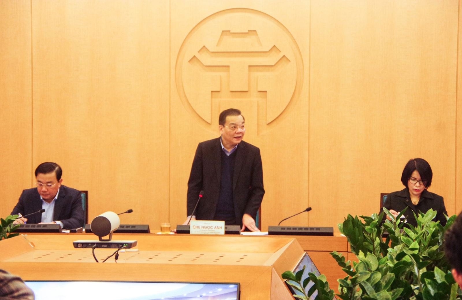 Hà Nội Số ca mắc COVID-19 sẽ tiếp tục tăng cao, có thể đạt đỉnh trong nửa tháng tới