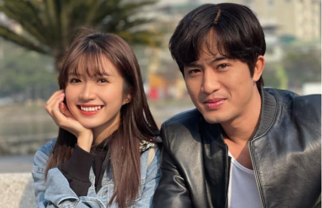 Doãn Quốc Đam và Ngọc Huyền chia sẻ ảnh hậu trường trong Thương ngày nắng về phần 2