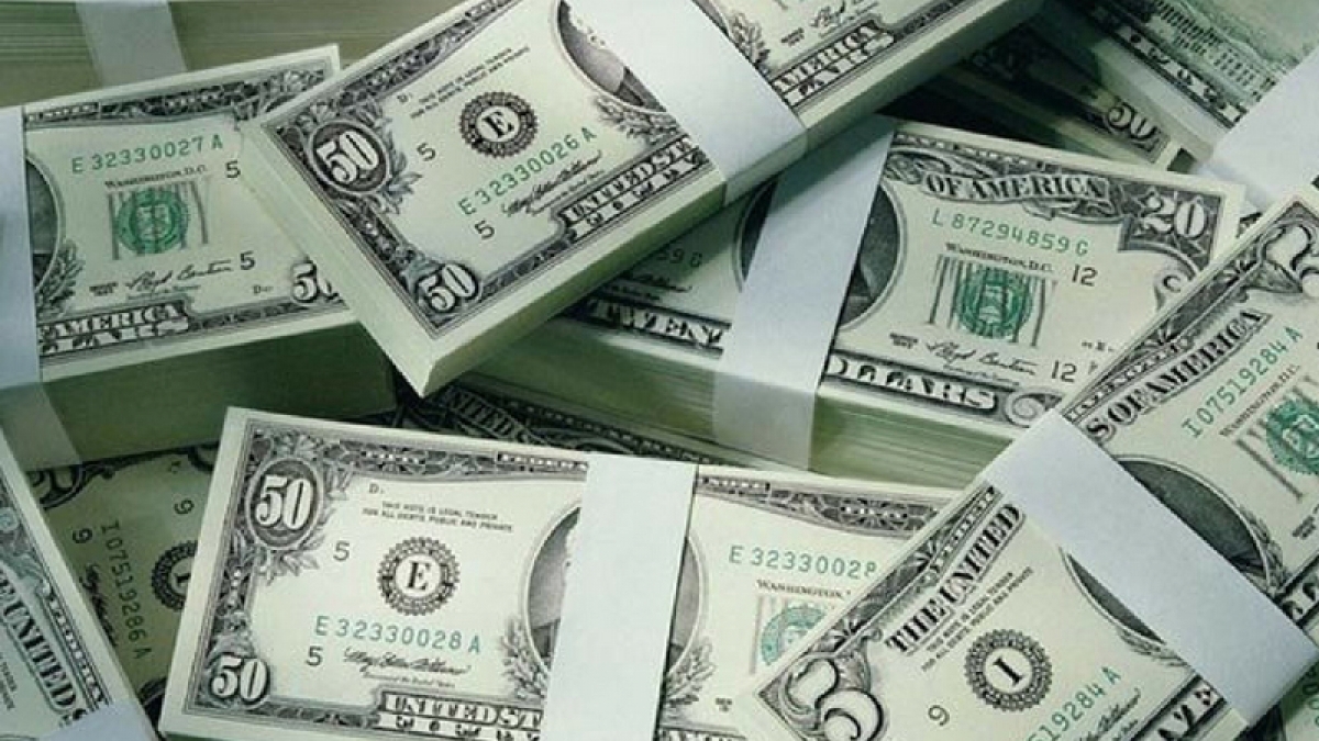 Tỷ giá ngoại tệ ngày 282 Đồng USD giảm liên tiếp