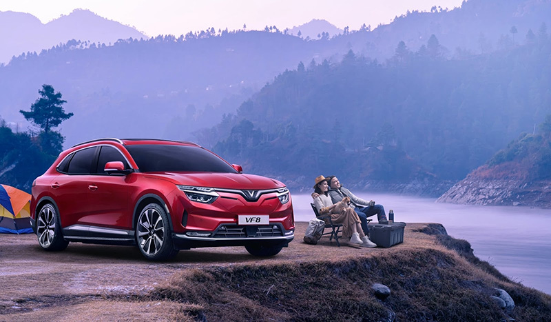 ‘Xe cao cấp, Nghỉ đẳng cấp’ - đặc quyền dành cho người tiên phong mua VinFast VF 8 và VF 9