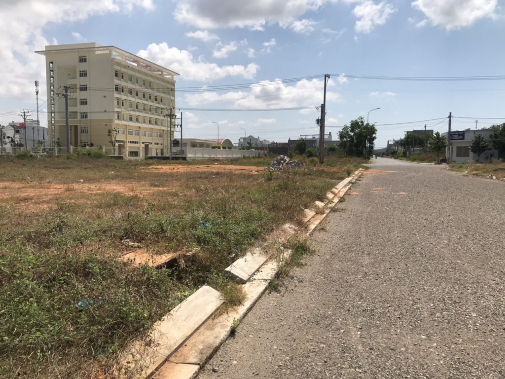 Người dân được cấp bao nhiêu m2 đất ở khi làm sổ đỏ 