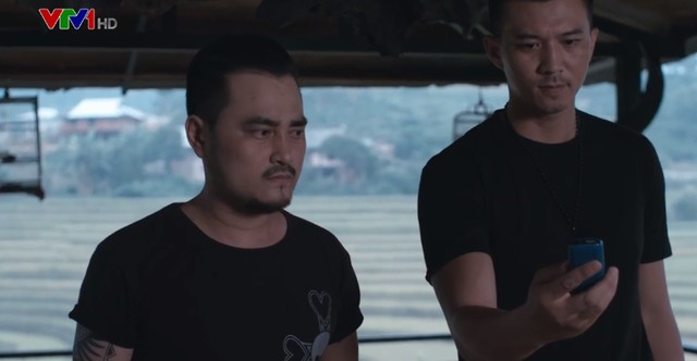 Bão ngầm - Tập 6 Ông trùm A Chư quyết định lấy 1 tạ hàng cho Hùng nhọ