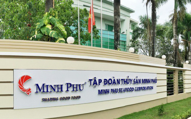 Vua tôm Minh Phú (MPC) lợi nhuận sa sút, dòng tiền kinh doanh âm