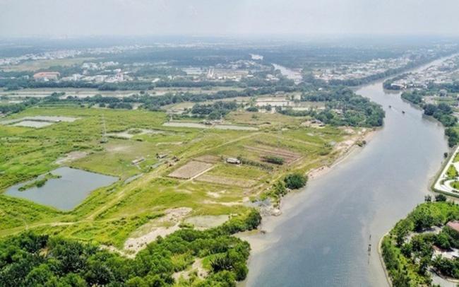 Vụ bán rẻ 32ha đất tại huyện Nhà Bè Xem xét trách nhiệm Tổng Giám đốc Quốc Cường Gia Lai