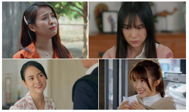 Những gương mặt diễn viên trẻ của phim truyền hình Việt