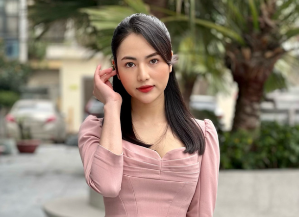 Việt Hoa đằm thắm, dịu dàng trong phim Anh có phải đàn ông không