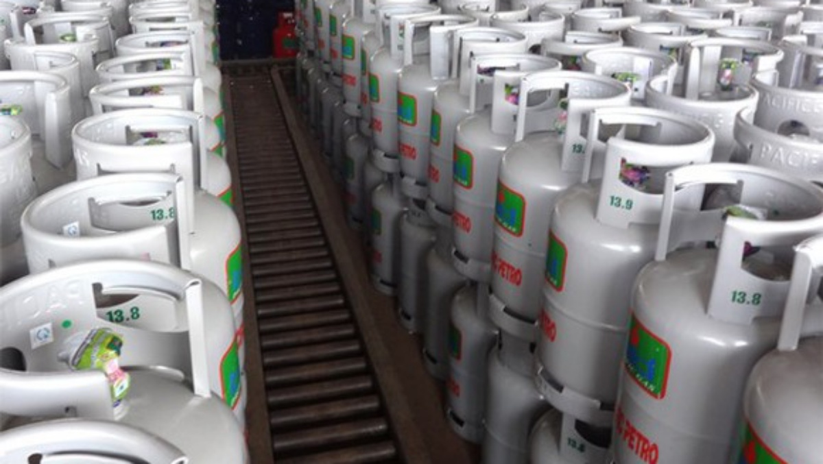 Giá gas hôm nay 43 Giá khí đốt tự nhiên liên tục bứt phá