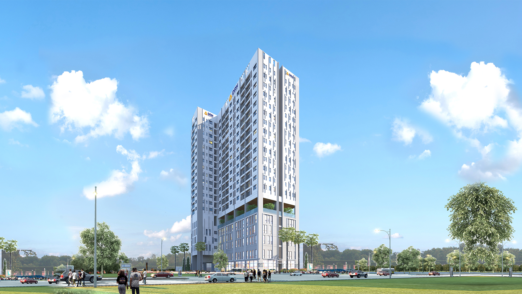 DRH Holdings chào bán hơn 60,3 triệu cổ phiếu giá 12.000 đồngcp