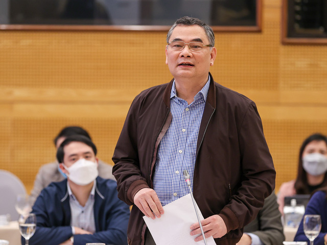 Trung tướng Tô Ân Xô Đẩy nhanh tiến độ điều tra vụ án Công ty Việt Á, đã thu hồi 1.600 tỷ