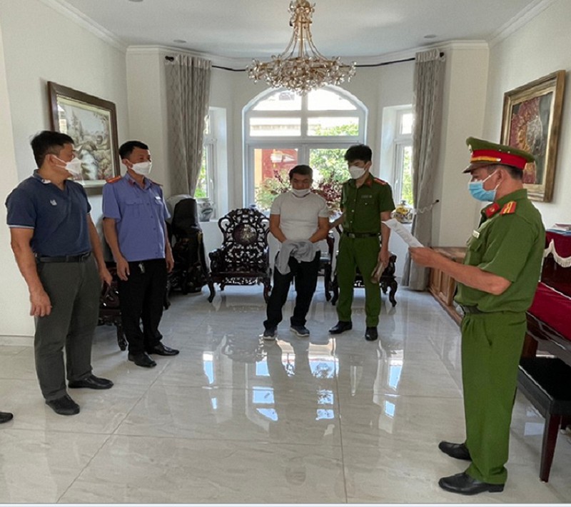 Đồng Nai Khởi tố, bắt giam nguyên Tổng giám đốc Công ty cổ phần kinh doanh nhà Phước Thái